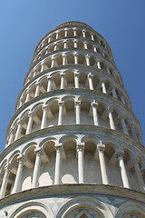 Image showing Pisa Tower 05