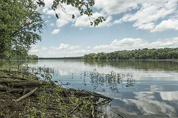 Image showing Potomac River