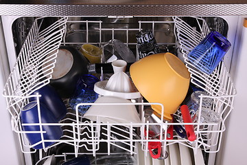 Image showing Dishwasher