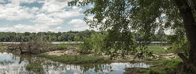 Image showing Potomac River