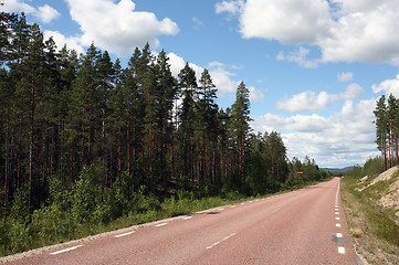 Image showing Country Road