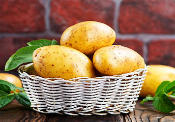 Image showing potato