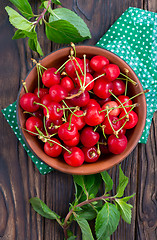 Image showing cherry