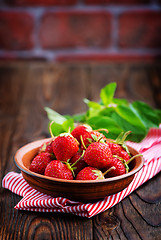 Image showing strawberry 