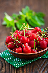 Image showing cherry