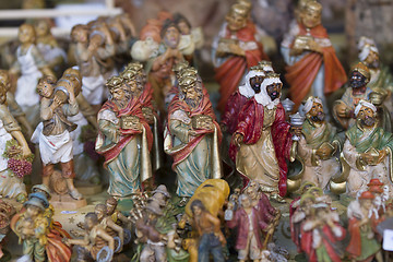 Image showing Decorative figurine 