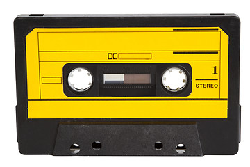 Image showing Music Tape