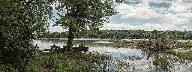 Image showing Potomac River