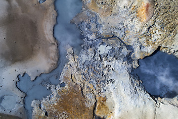 Image showing Geothermal area