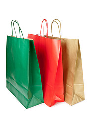 Image showing paper bags