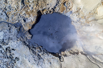 Image showing Geothermal area