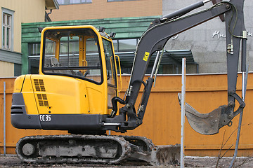 Image showing Digger