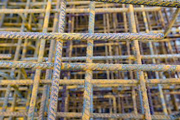 Image showing Rebar