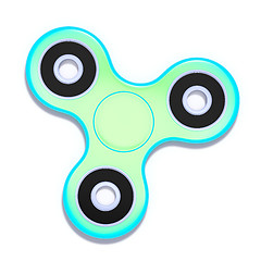 Image showing fidget spinner