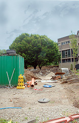 Image showing Construction and Demolition