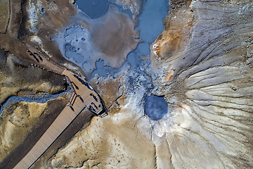 Image showing Geothermal area