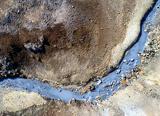 Image showing Geothermal landscape