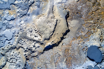 Image showing Geothermal area