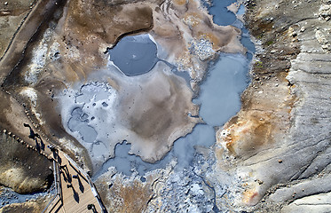 Image showing Geothermal area