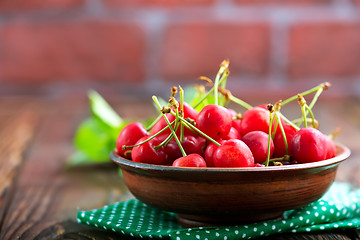 Image showing cherry