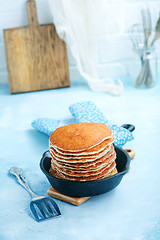 Image showing pancakes