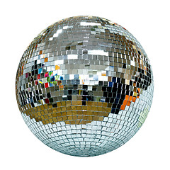 Image showing Disco ball