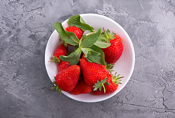 Image showing strawberry