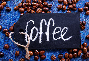 Image showing coffee