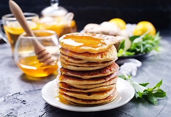 Image showing pancakes