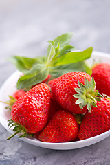 Image showing strawberry