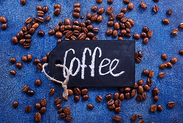 Image showing coffee