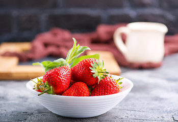 Image showing strawberry