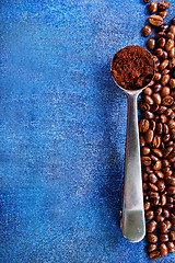 Image showing coffee