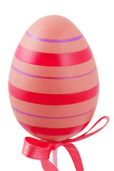 Image showing Colourful Easter Egg