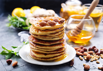 Image showing pancakes