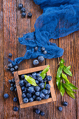 Image showing blueberry