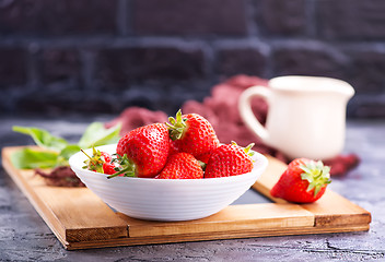 Image showing strawberry