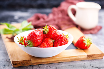 Image showing strawberry