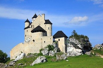 Image showing The Bobolice royal Castle