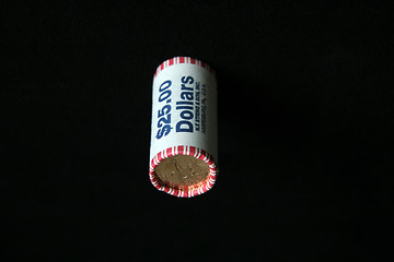 Image showing Dollar Roll