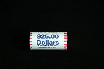 Image showing Dollar Roll