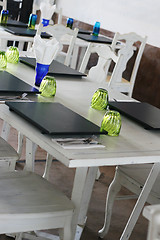 Image showing Table setting