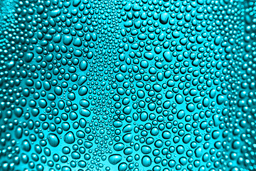 Image showing water drop texture