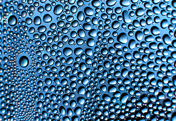 Image showing water drop texture