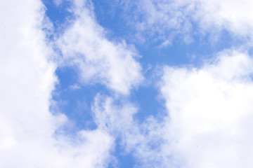 Image showing Summer sky