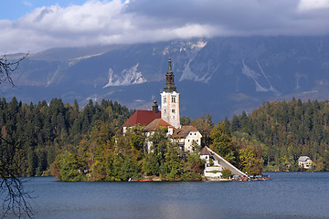 Image showing Bled