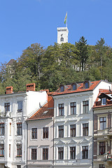 Image showing Ljubljana Town