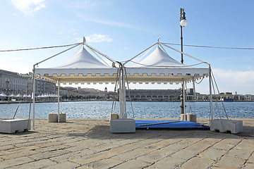 Image showing Party Tent