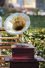 Image showing Gramophone