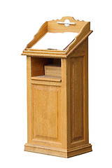 Image showing Rostrum